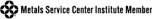 Metals Service Center Institute Member Logo 